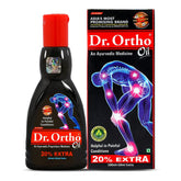 Dr Ortho Ayurvedic Pain Relief Oil